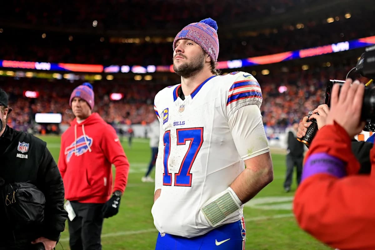 Josh Allen Emerging as “America's Quarterback” Ahead of Patrick ...