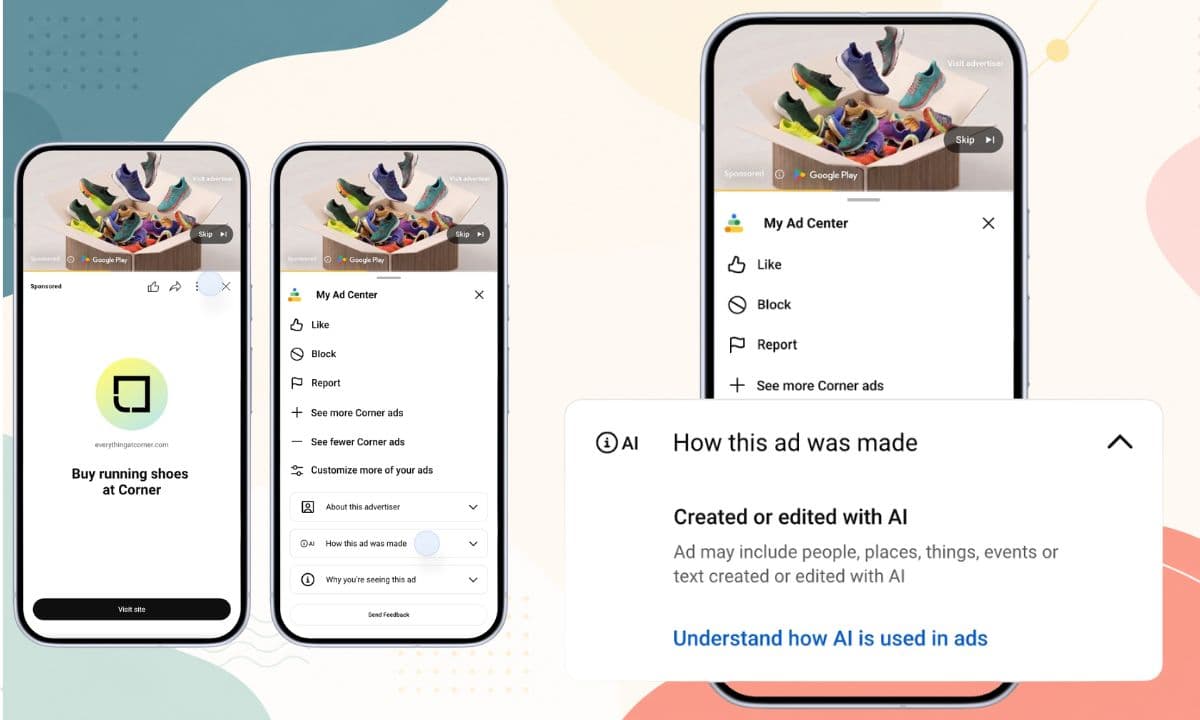 Google is finally labeling AI-generated ads, but you'll ...