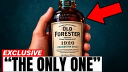 7 Old Forester Whiskey Row Bottles Ranked WORST to BEST