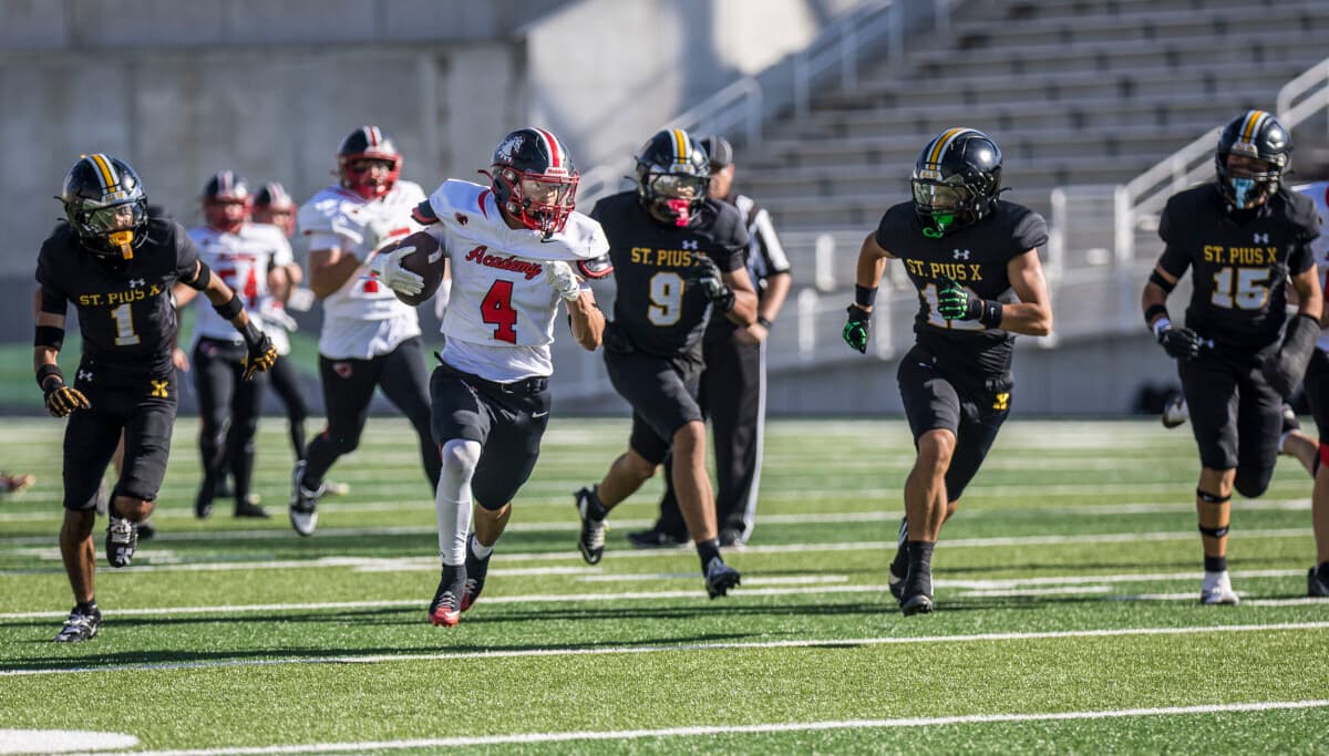 New Mexico high school football rankings: Sept. 21