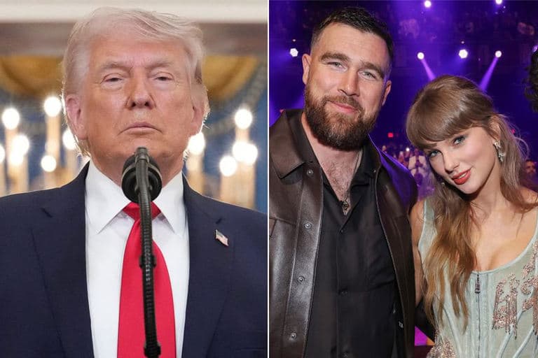 Taylor Swift’s bridesmaids plan big surprise amid Trump's anger over wedding date