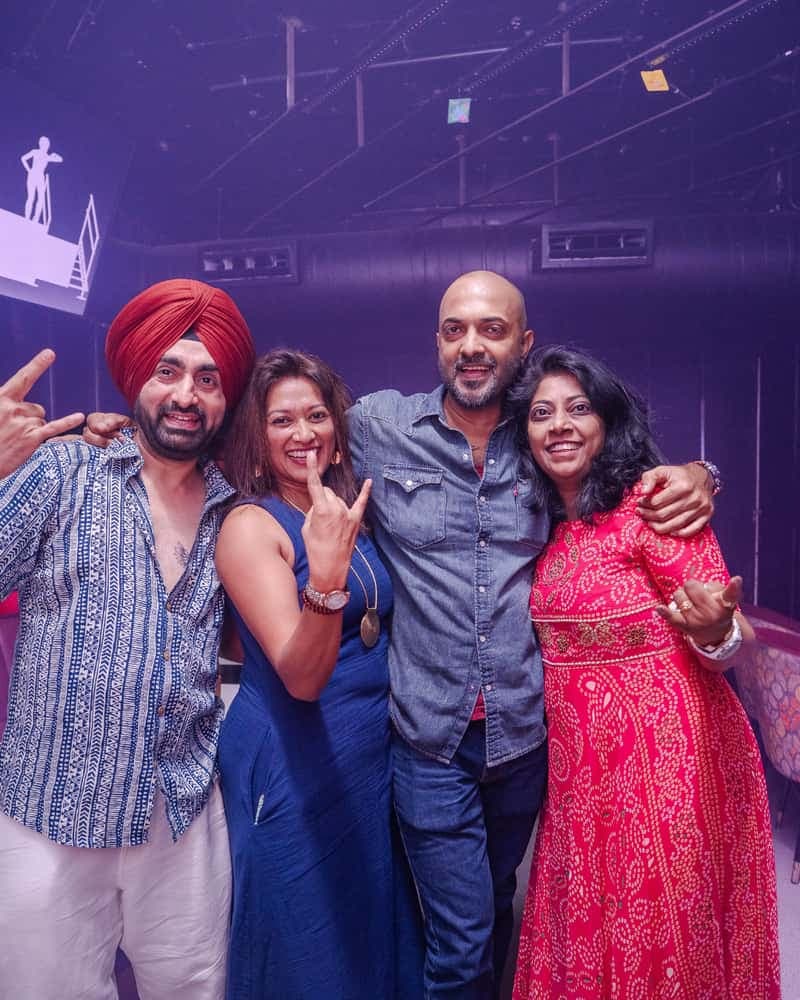 MONDAY MADNESS FT. DJ HARSH  MONDAY, APRIL 13  8 PM ONWARDS