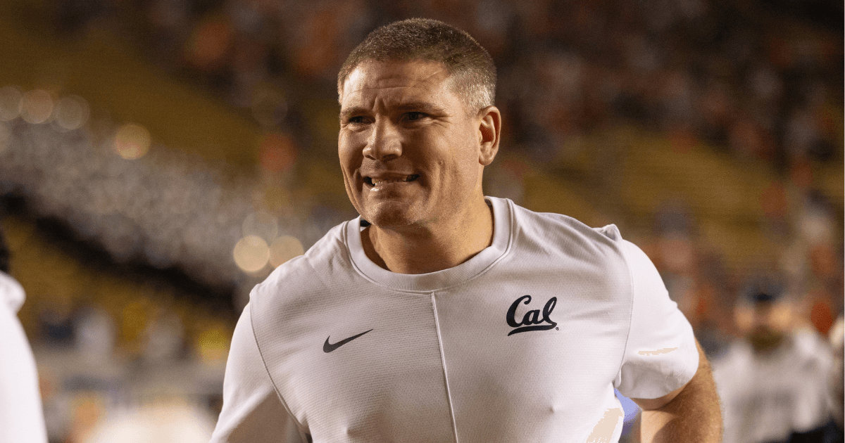 Cal's class has shown some cracks but coach Tosh Lupoi ...
