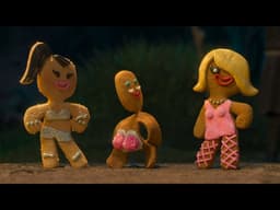 Gingy Returns in Shrek 5 Teaser Trailer