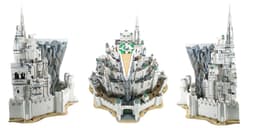 Review: 11377-1 - The Lord of the Rings: Minas Tirith