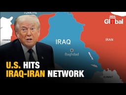 U.S. Sanctions Iraqi Oil Official and Iran Backed Militias as Middle East Tensions Escalate