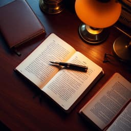 Advanced Writing Blueprint