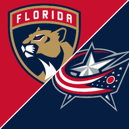 Panthers 7-3 Blue Jackets (13 Oct, 2026) Game Recap
