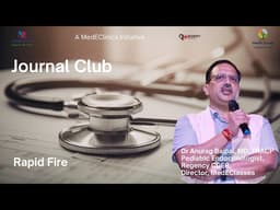 Journal Club Rapid Fire- Non-Autoimmune DM, AI in Thyroid Nodules, AID in T1DM and TSH Time in Range
