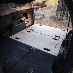 
      Vehicle Sleeping Platform
 – Luno®