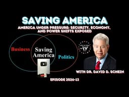 AMERICA UNDER PRESSURE: SECURITY, ECONOMY, AND POWER SHIFTS EXPOSED
