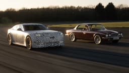 Jaguar’s new electric GT targets 735kW with tri-motor power and classic DNA - Driven Car Guide