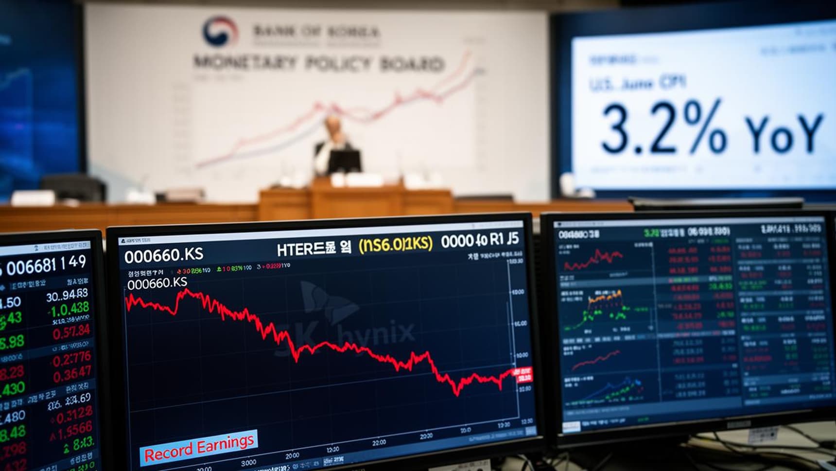 SK Hynix, TSMC to Settle the 'Peak-Out' Debate - BigGo Finance