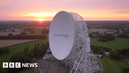 UK's iconic Jodrell Bank telescope faces axe in science cuts