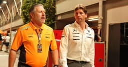 McLaren 'open to conversation' on 'complicated' Formula 1 topic