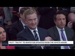 Trump Accounts Launch & Historic Tax Cuts | Scott Bessent Briefing | Amaravati Today