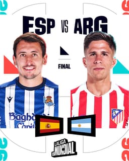@LaLigaEN: The world will stand still https://t.co/hyUE65kefP