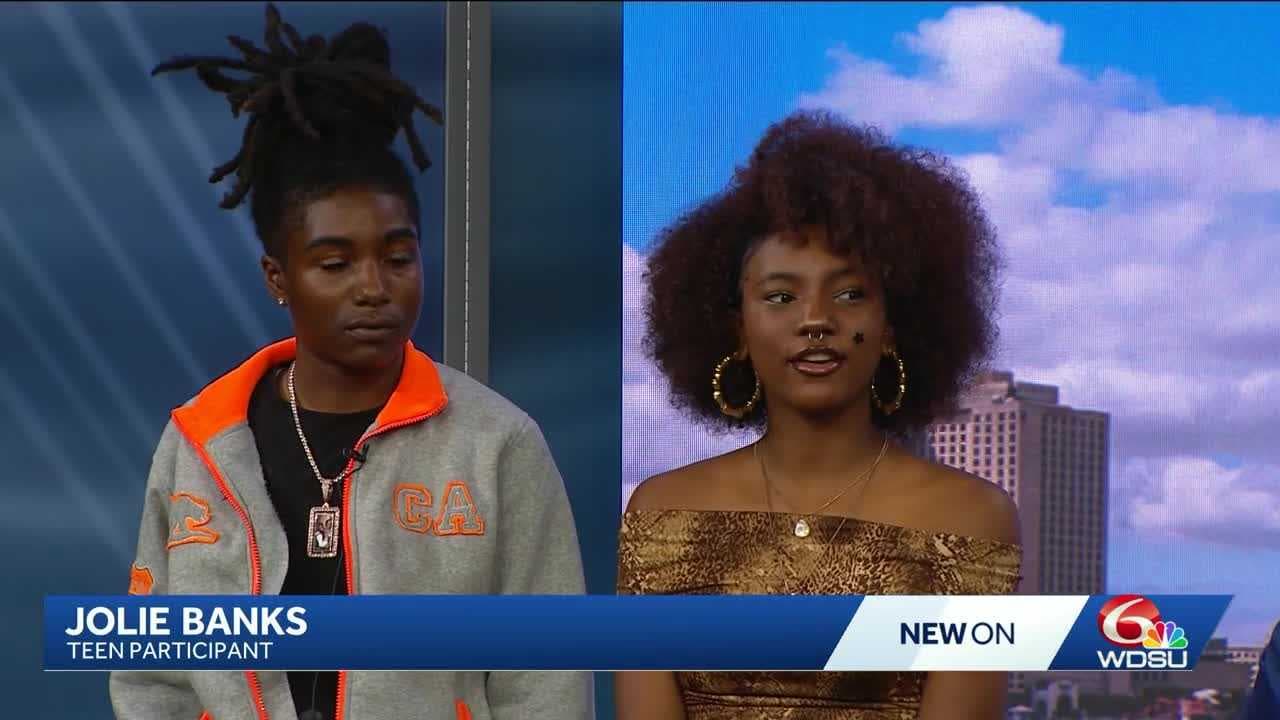 New Orleans teens create music video to inspire advocacy ...