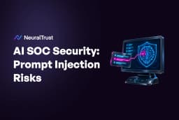 AI SOC Security: Prompt Injection Risks