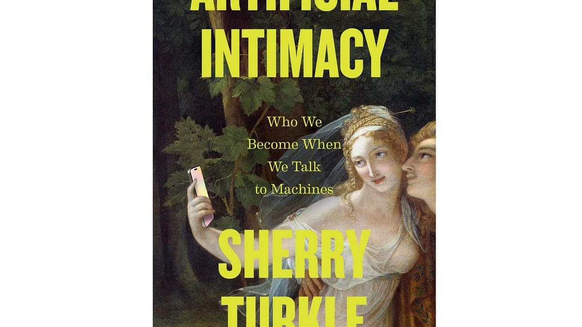 ‘Artificial Intimacy’: A Stern Warning Against Chatbot Companions