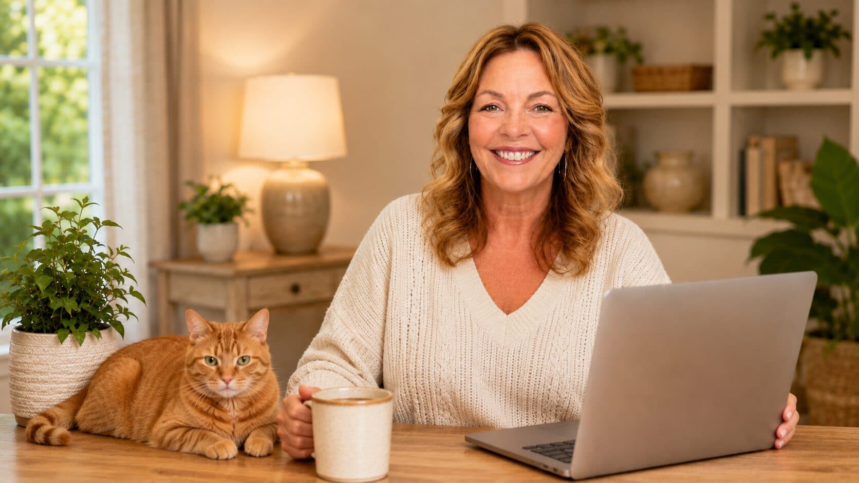 My Side Hustle Ideas for Women Over 50: The Business I Built ...