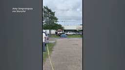 Police cordon off car used by driver in Lao New Year parade crash - KYMA