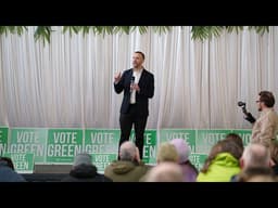‘No one saw this coming’: UK Muslim Greens voters ‘waking up’ to outlying party’s views