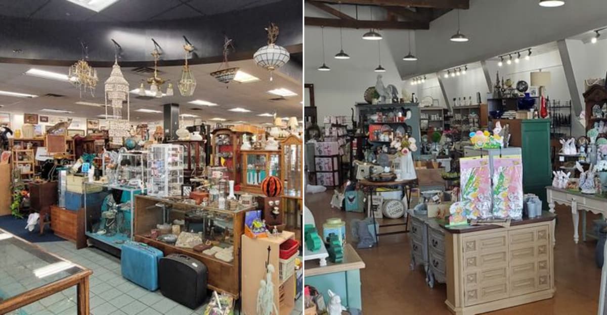 Mega-thrift destination clusters — expanding nationwide