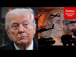 Trump Asks Congress For $1.5 Trillion Defense Budget—After Teasing Medicaid, Medicare Cuts