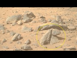 NASA's Perseverance Rover Sol 1815 on MARS #perseverence