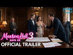 Maxton Hall Season 3 (2026) | OFFICIAL TRAILER — Love and Betrayal Destroy the Elite | Prime Video