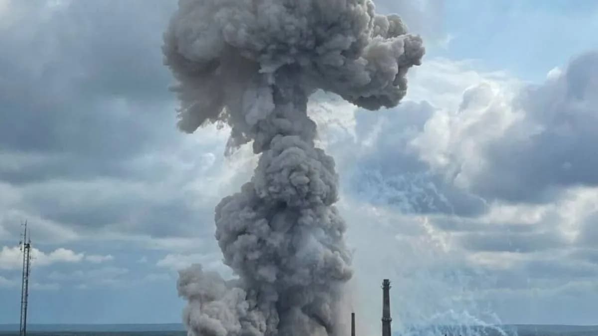 General Staff: Defense Forces Struck 18 Russian Ships, Oil ...