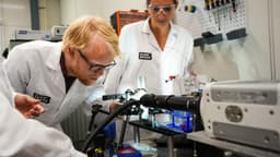 Kennispark Twente: from multi-tenant building to a thriving ...