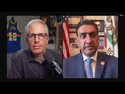 LIVE: Pam Bondi Fired — Ro Khanna On The Ongoing Epstein Coverup