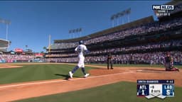 @Dodgers: That's 17 postseason homers from Max! https://t.co/n1yMnDt5Tv