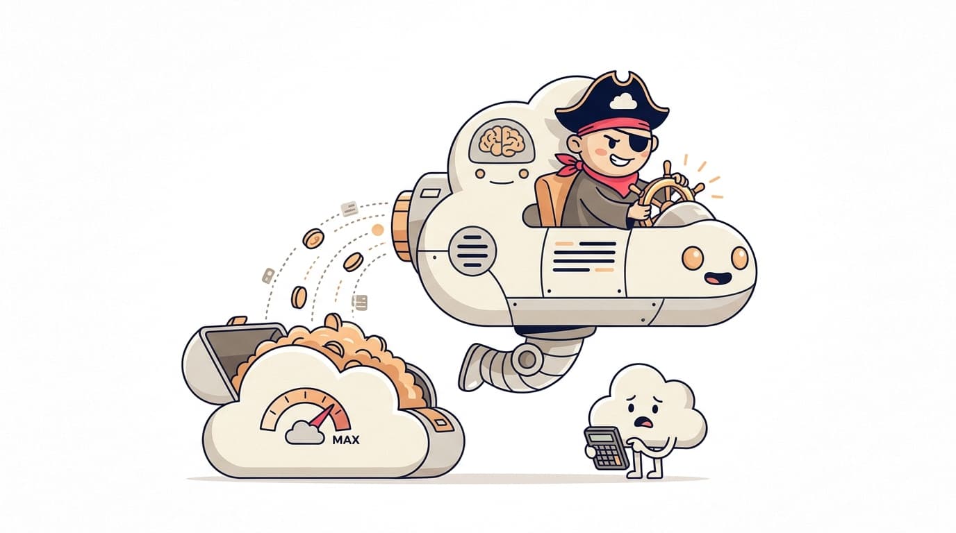 LLMjacking: When Attackers Run LLMs on Your AWS Bill - DoiT