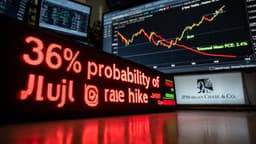 Market Odds of July Fed Rate Hike Surge to 36% as Traders ...