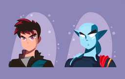 What's the best AI character generator for manhwa-style art?