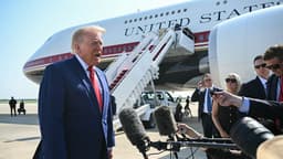 Trump threatens Iran’s bridges and power plants over Hormuz; U.S. and Saudi agree to nuclear deal; RSF drone kills 21 in North Darfur
