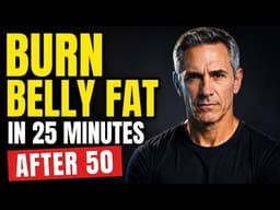 Burn Fat and Preserve Muscle: 4 Exercises for Men Over 50