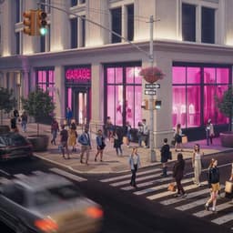 Garage to open largest flagship store in NYC
