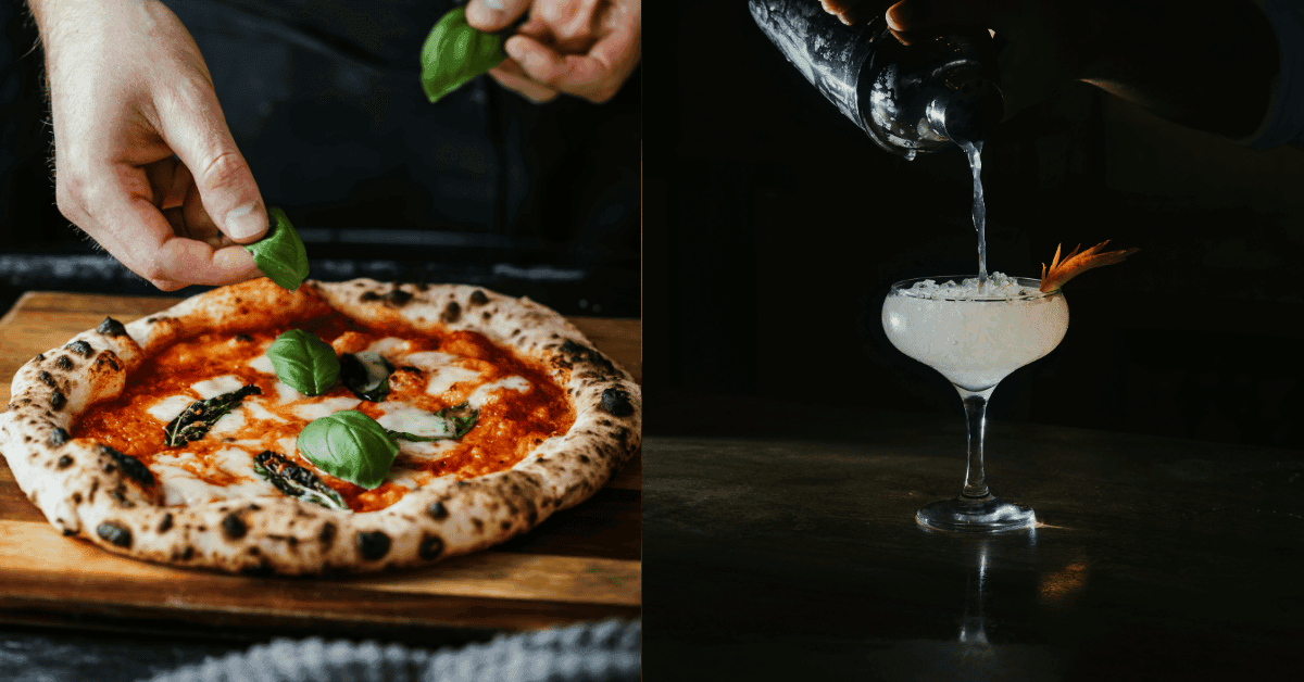 Ongoing food pop-ups wave