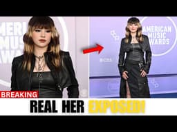 Alysa Liu Showed Up To The AMAs And Nobody Was Ready!