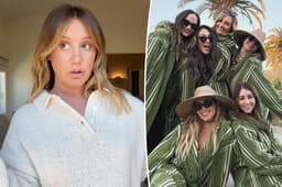Ashley Tisdale cashes in on ‘toxic mom group’ drama with new Netflix comedy