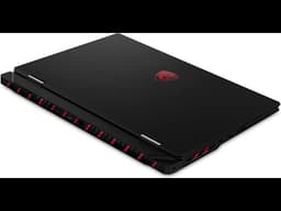 MSI Raider 18 HX AI with RTX 5090 — Ultimate Gaming Laptop Review