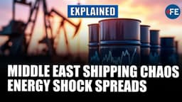 Oil Markets Enter “Red Zone” | Strait Of Hormuz Crisis Grows | Global Energy Fears Rise