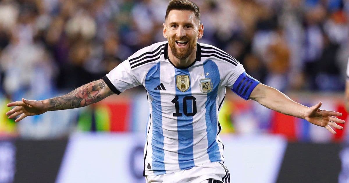 Lionel Messi Outfits