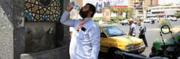 Tehran Confronts Severe Water Shortage