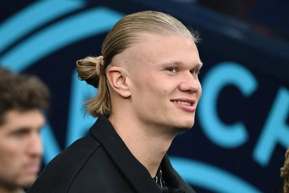 Man City's Haaland Out until End of January, Says Guardiola