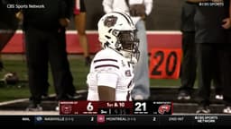 Bears lose conference opener to Hilltoppers